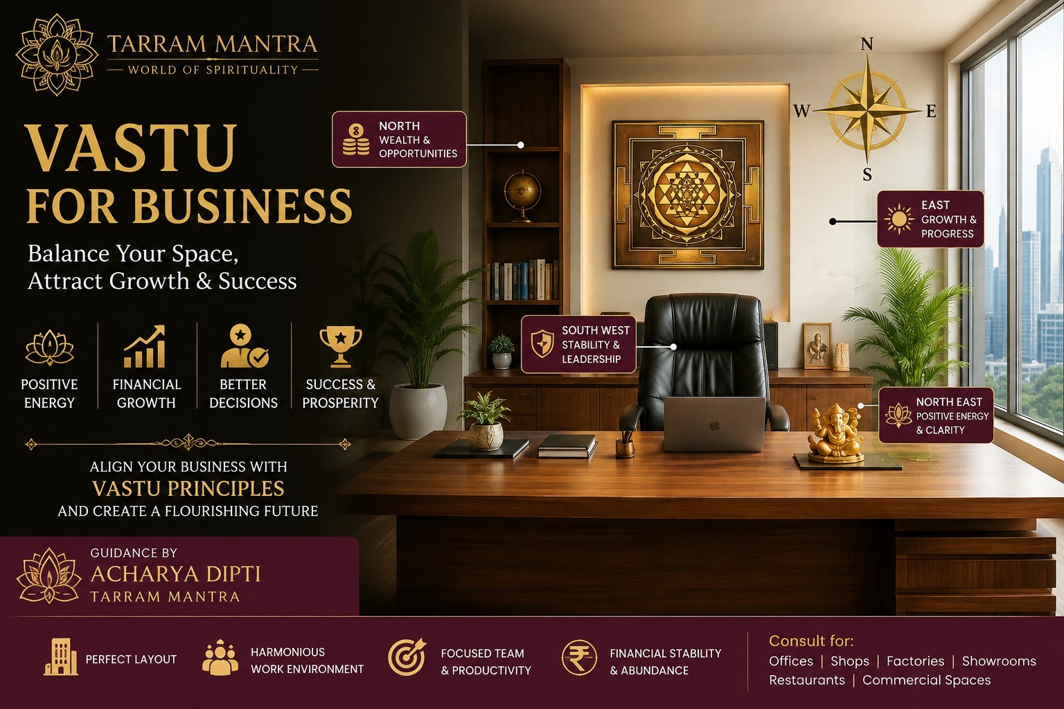 Vastu for Business